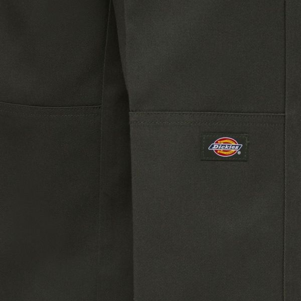 Dickies Double Knee Work Broek Donker Groen