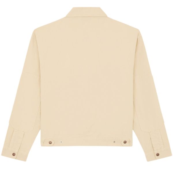 Dickies Fort Smith Trucker Jack Beige