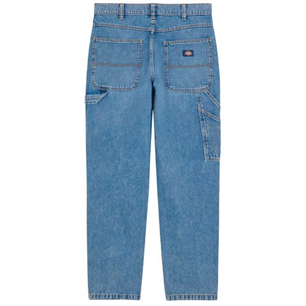 Dickies Garyville Jeans Blauw