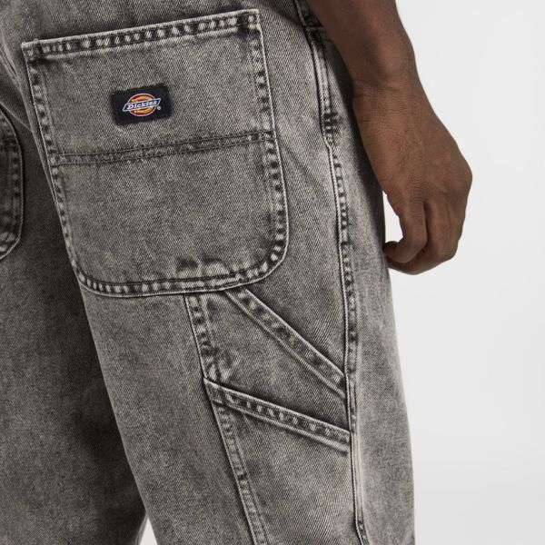 Dickies Garyville Jeans Grijs