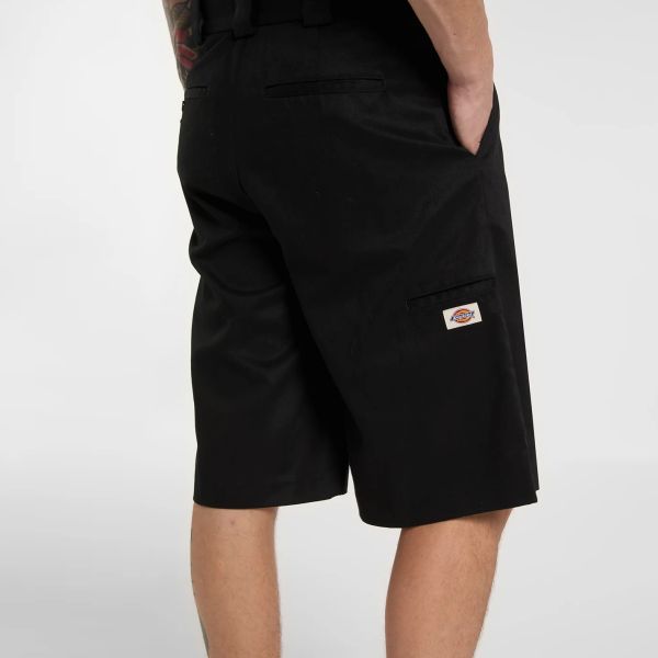 Dickies Hemp Twill 13 Inch Korte Broek Zwart