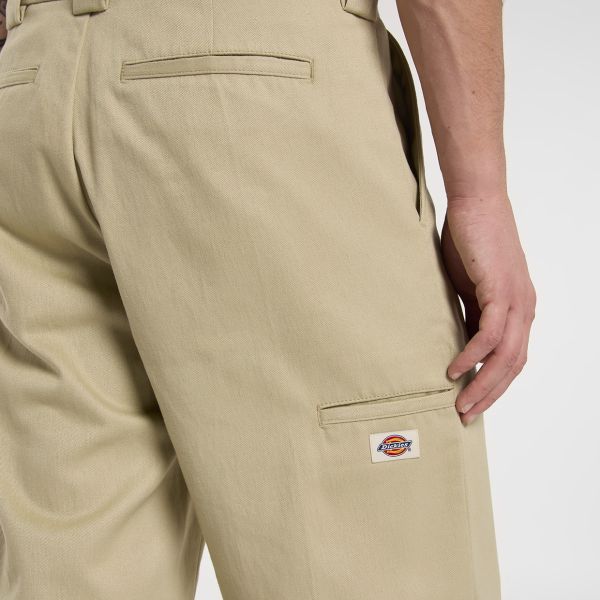 Dickies Hemp Twill Work Pantalon Beige