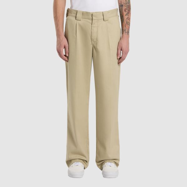 Dickies Hemp Twill Work Pantalon Beige