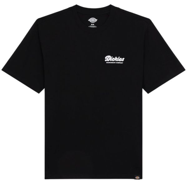 Dickies Lewistown T-shirt Zwart