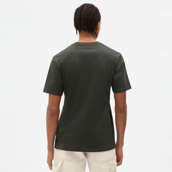Dickies Mapleton T-shirt Donker Groen