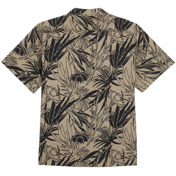 Dickies Max Meadows Overhemd Zwart/Off White