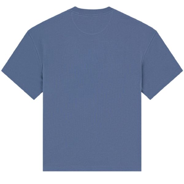 Dickies Mineral Heavyweight T-shirt Blauw