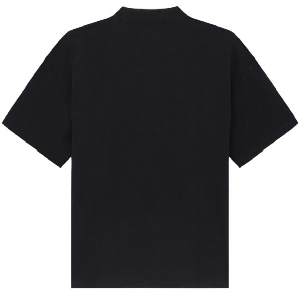 Dickies Mineral Heavyweight T-shirt Zwart