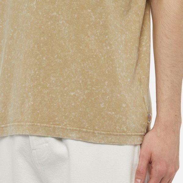 Dickies Newington T-shirt Beige