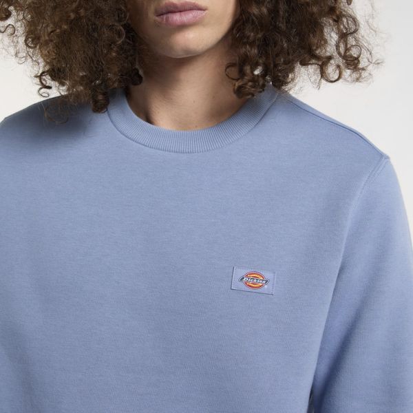 Dickies Oakport Sweater Blauw