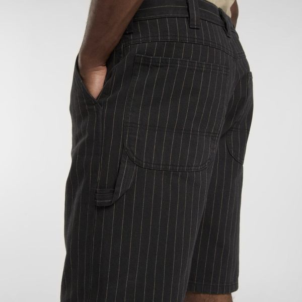 Dickies Service Carpenter Korte Broek Zwart