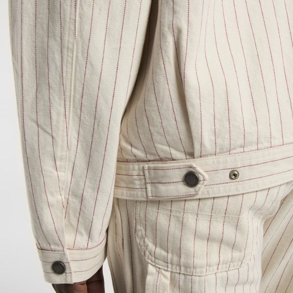 Dickies Service Painter Jack Off White