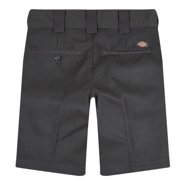 Dickies Slim Fit Korte Broek Antraciet