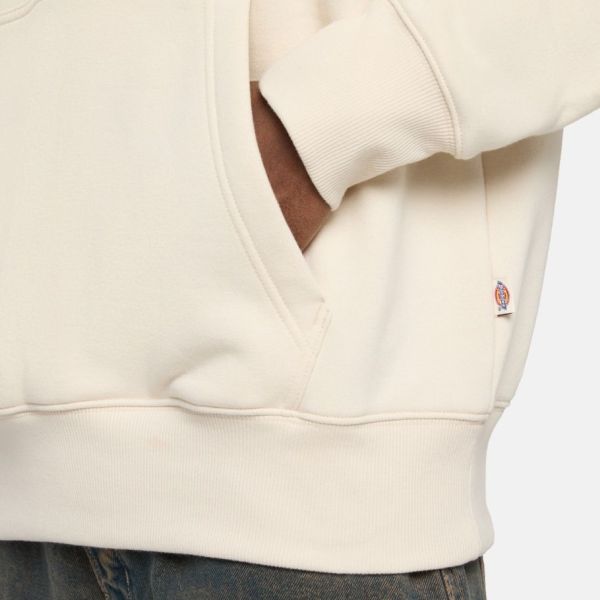 Dickies Summerdale Hoodie Off White