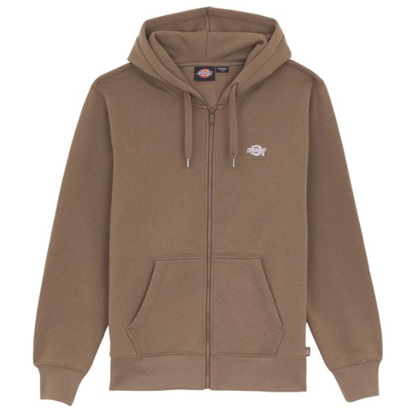 Dickies Summerdale Vest Bruin