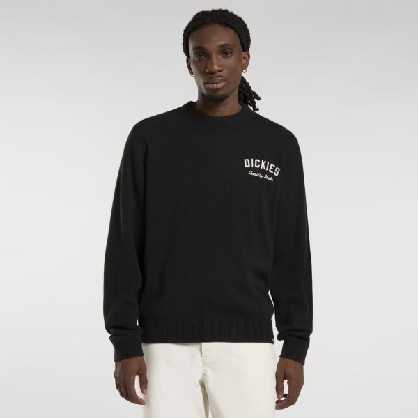 Dickies Uniform Sweater Zwart