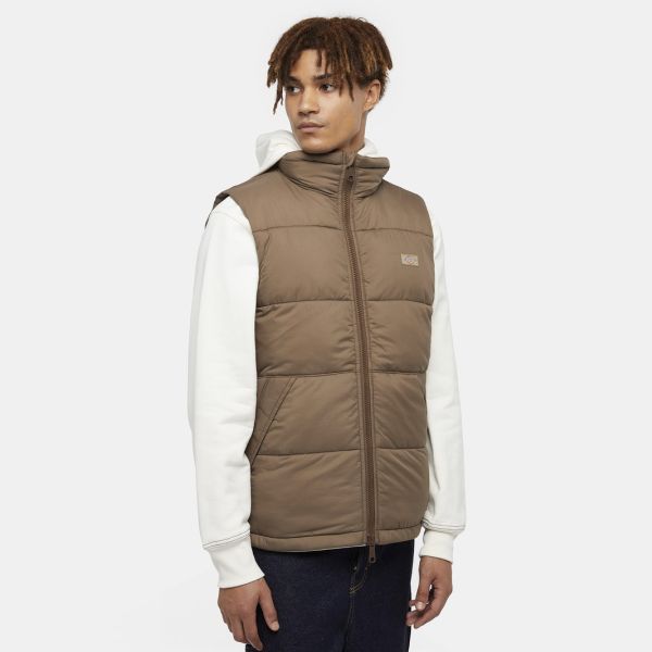 Dickies Waldenburg Bodywarmer Bruin