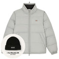 Dickies Waldenburg Puffer Grau