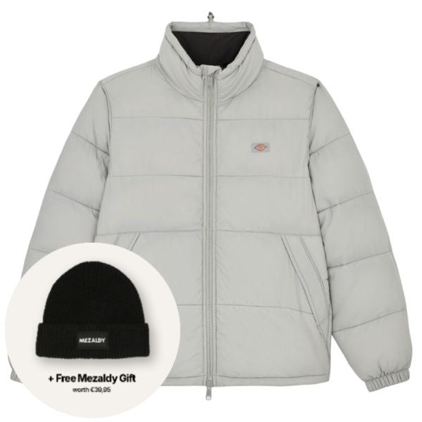 Dickies Waldenburg Puffer Grau