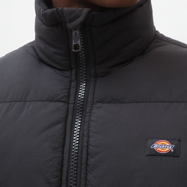 Dickies Waldenburg Puffer Zwart