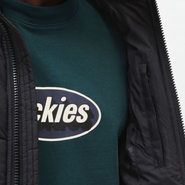 Dickies Waldenburg Puffer Zwart