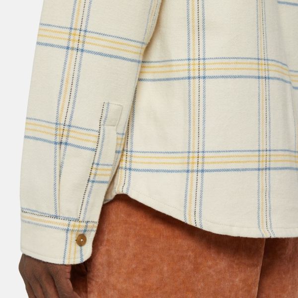 Dickies Warrenton Overshirt Beige