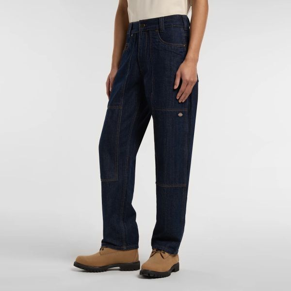 Dickies x Harley-Davidson Carpenter Jeans Donker Blauw