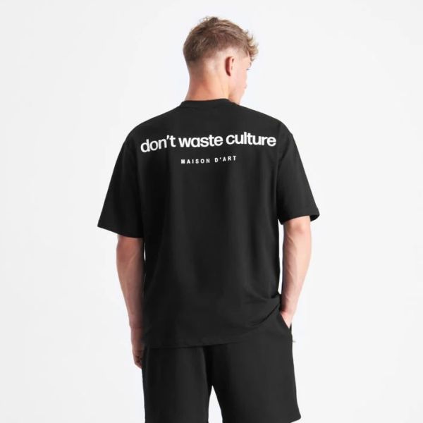 Don't Waste Culture Fela Sommer-Set Schwarz