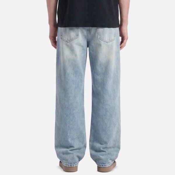 Don’t Waste Culture Lazare Jeans Hellblau