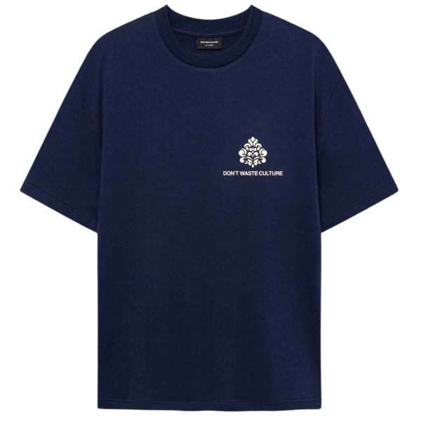 Don’t Waste Culture Azemari T-shirt Marine
