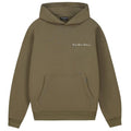 Don't Waste Culture Noah Hoodie Donker Groen
