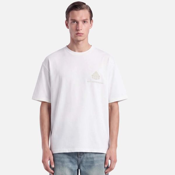 Don’t Waste Culture Azemari T-shirt Offwhite