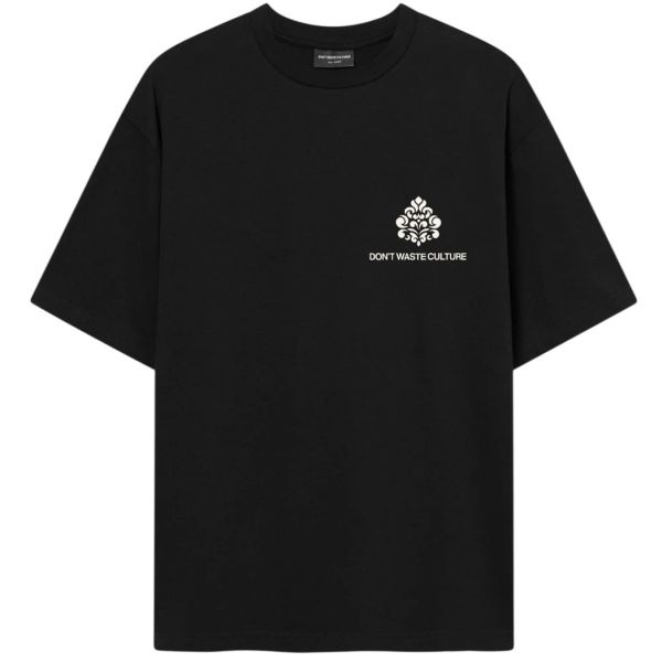 Don’t Waste Culture Azemari T-shirt Schwarz