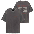 Don’t Waste Culture Jovi T-shirt Schwarz