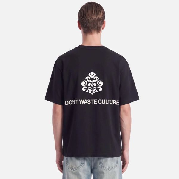 Don’t Waste Culture Azemari T-shirt Schwarz