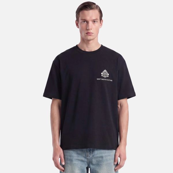Don’t Waste Culture Azemari T-shirt Schwarz