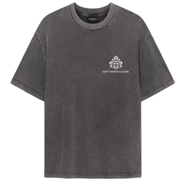 Don’t Waste Culture Azemari T-shirt Anthrazit