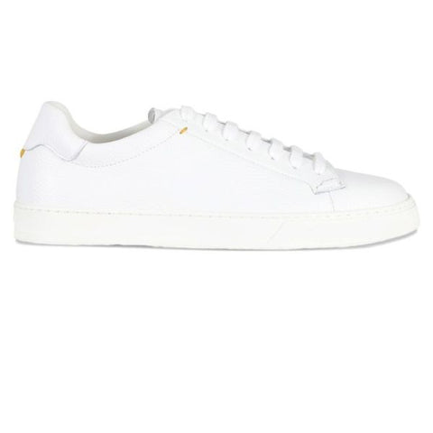 Doucal's Tumblet Sneaker Weiß
