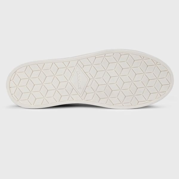 Doucal's Visone Sneaker Donker Groen