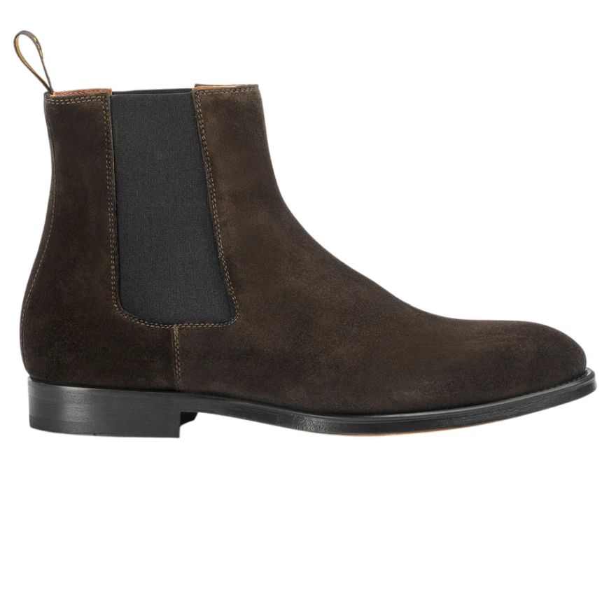 Doucal's Beatles Boot Braun