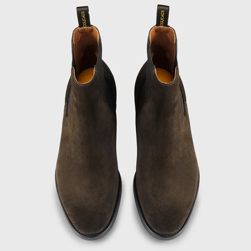 Doucal's Beatles Boot Braun