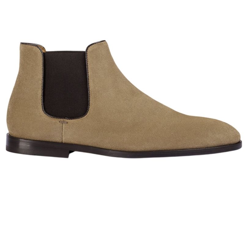 Doucal's Beatles Boot Braun