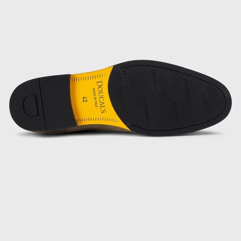 Doucal's Beatles Boot Braun