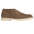 Doucal's Chukka-Adler-Slipper-Boot Braun