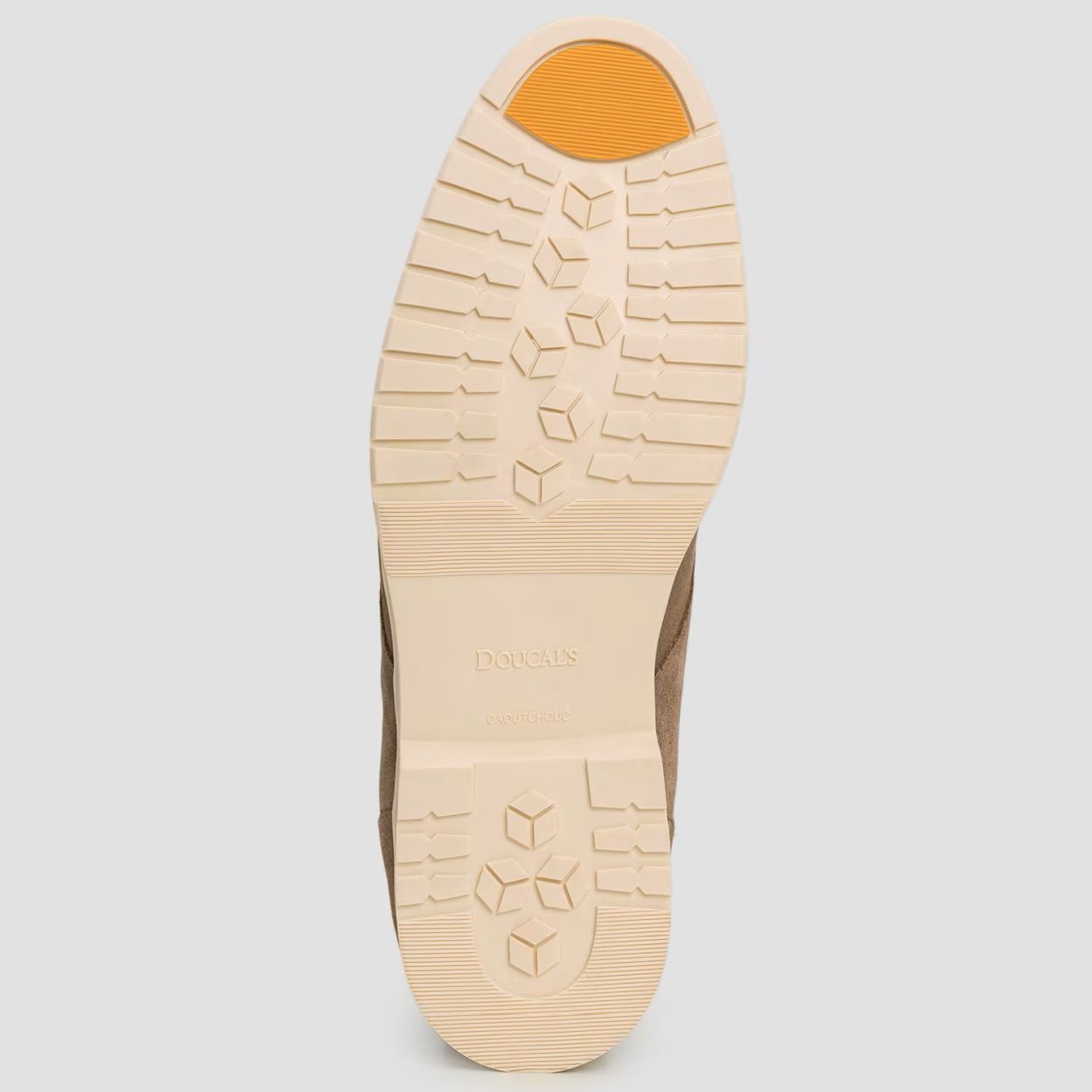 Doucal's Chukka-Adler-Slipper-Boot Braun