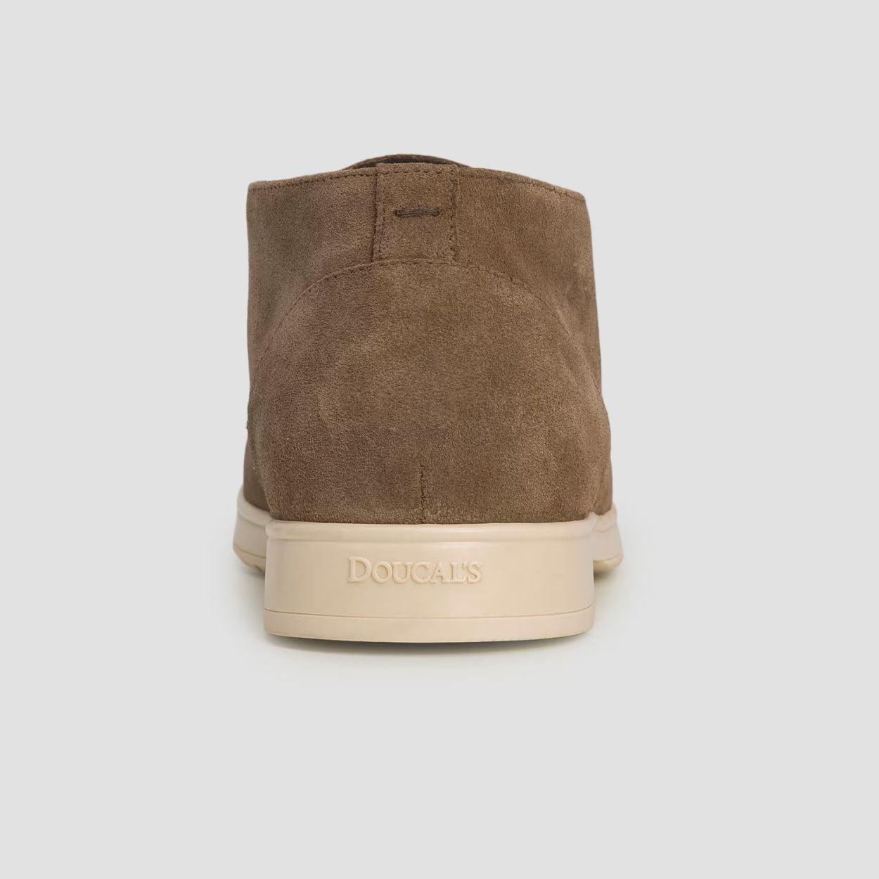 Doucal's Chukka-Adler-Slipper-Boot Braun