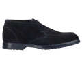 Doucal's Chukka-Adler-Slip-on-Boot Marine