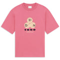 Drôle De Monsieur Drôle 1990 T-shirt Rosa