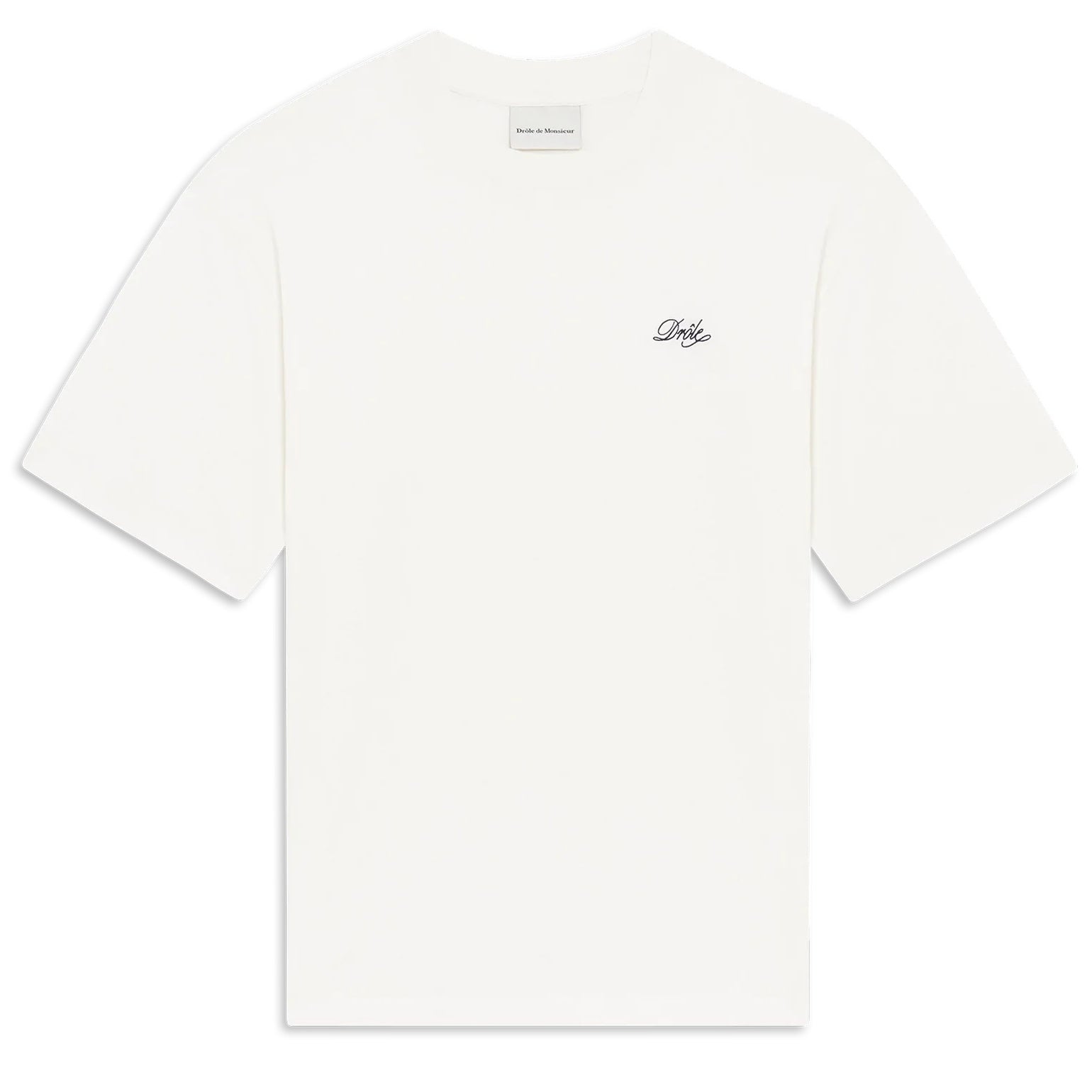 Drôle De Monsieur Drôle Belissima T-shirt Offwhite
