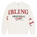 Drôle De Monsieur Gambling Hall Pullover Offwhite